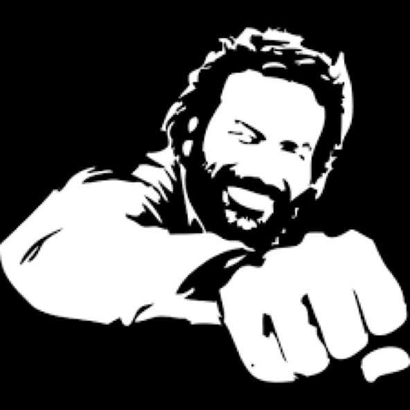 bud spencer _ auf s maul!